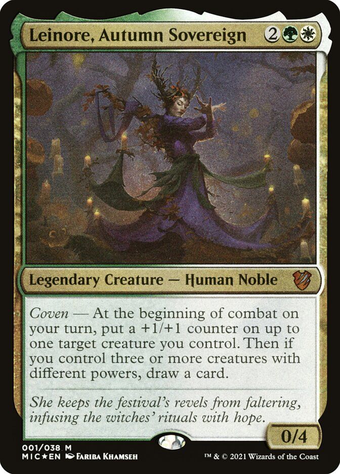 Leinore, Autumn Sovereign MIC_1