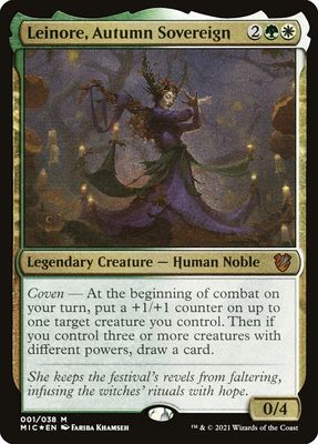 Leinore, Autumn Sovereign MIC_1