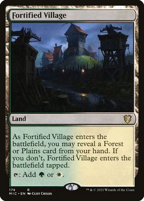 Fortified Village MIC_174