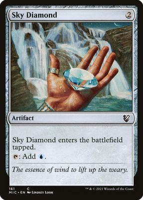 Sky Diamond MIC_161