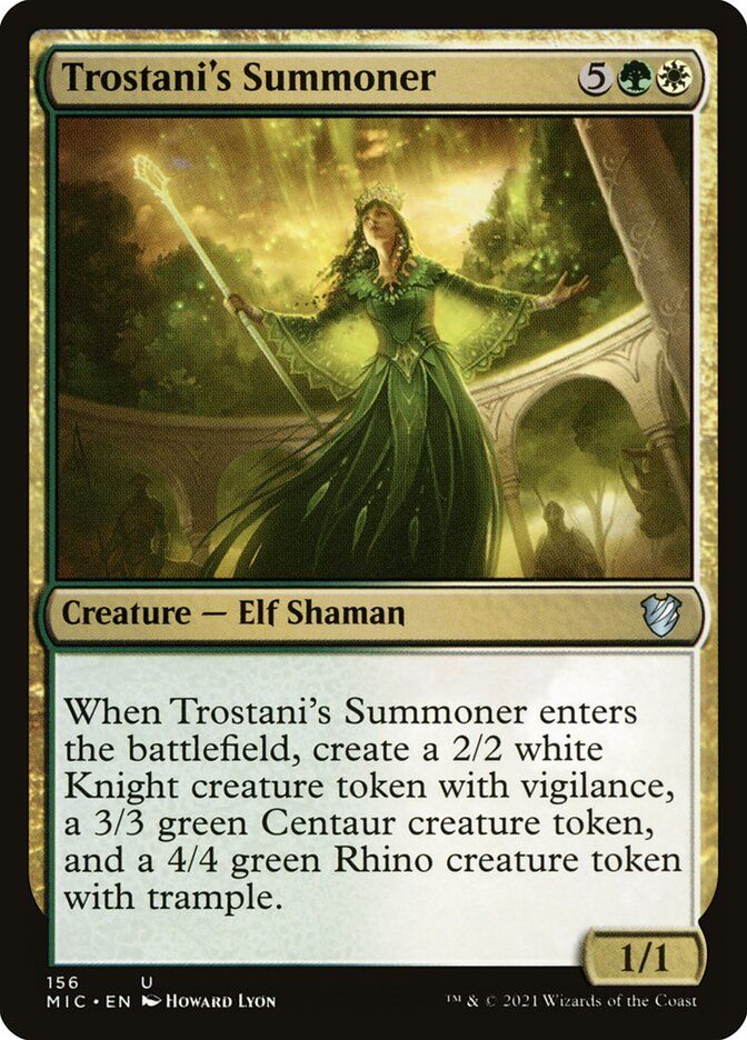 Trostani's Summoner MIC_156