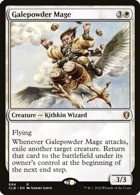 Galepowder Mage CLB_694