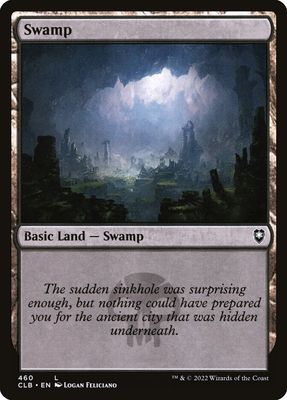 Swamp CLB_460