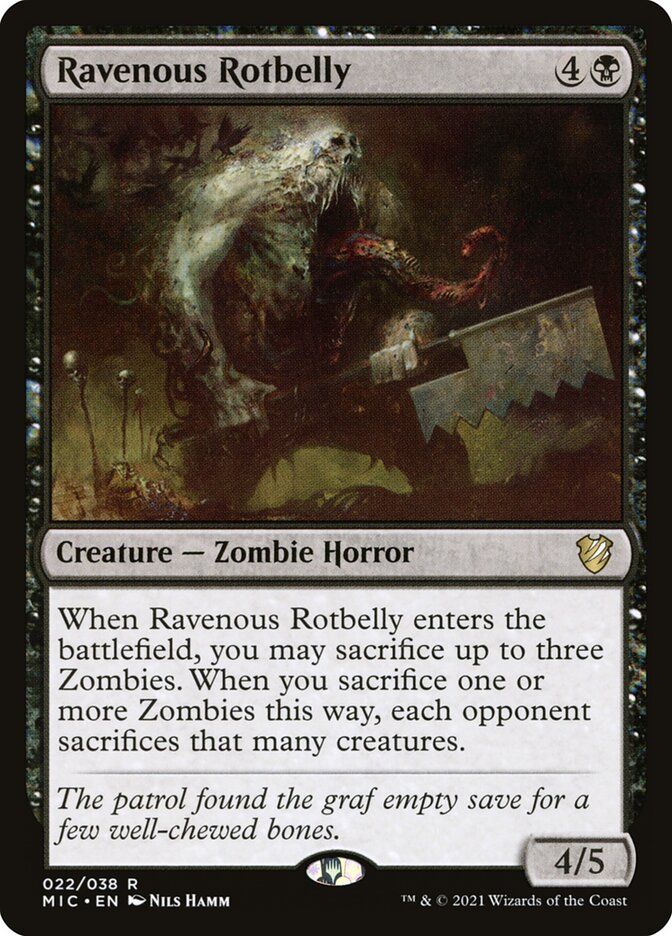 Ravenous Rotbelly MIC_22