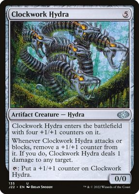 Clockwork Hydra J22_135