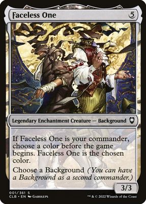 Faceless One CLB_1