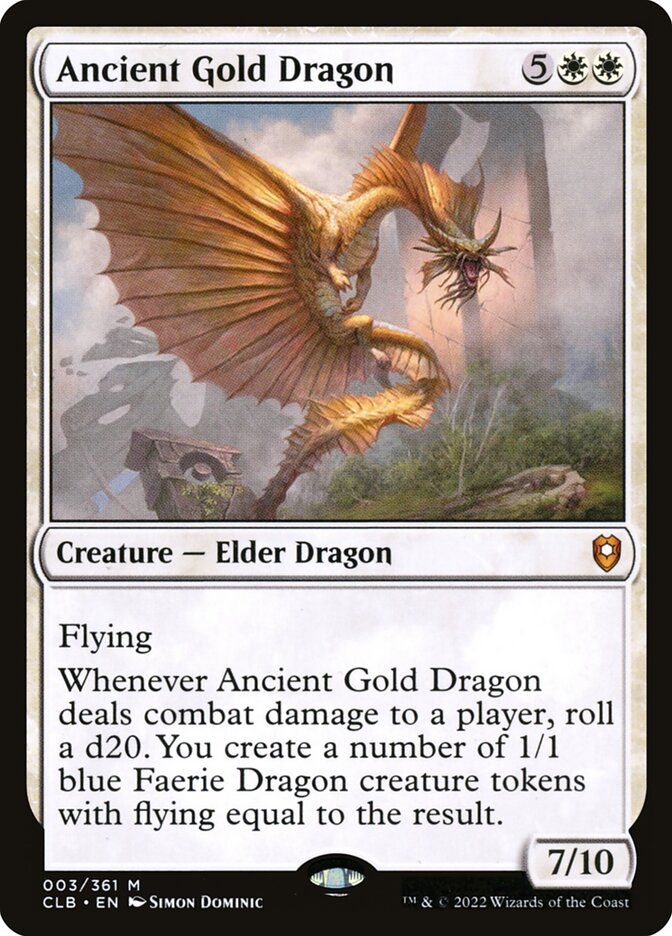 Ancient Gold Dragon CLB_3