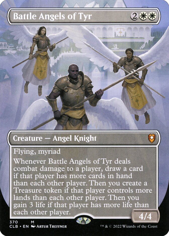 Battle Angels of Tyr CLB_370