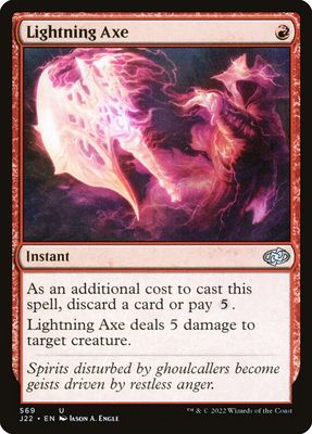 Lightning Axe J22_569
