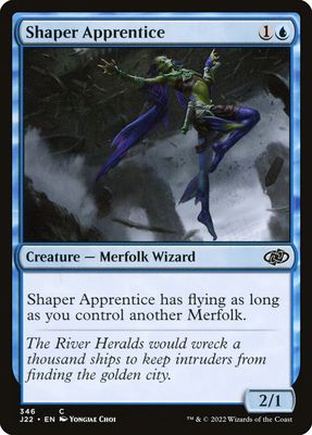 Shaper Apprentice J22_346