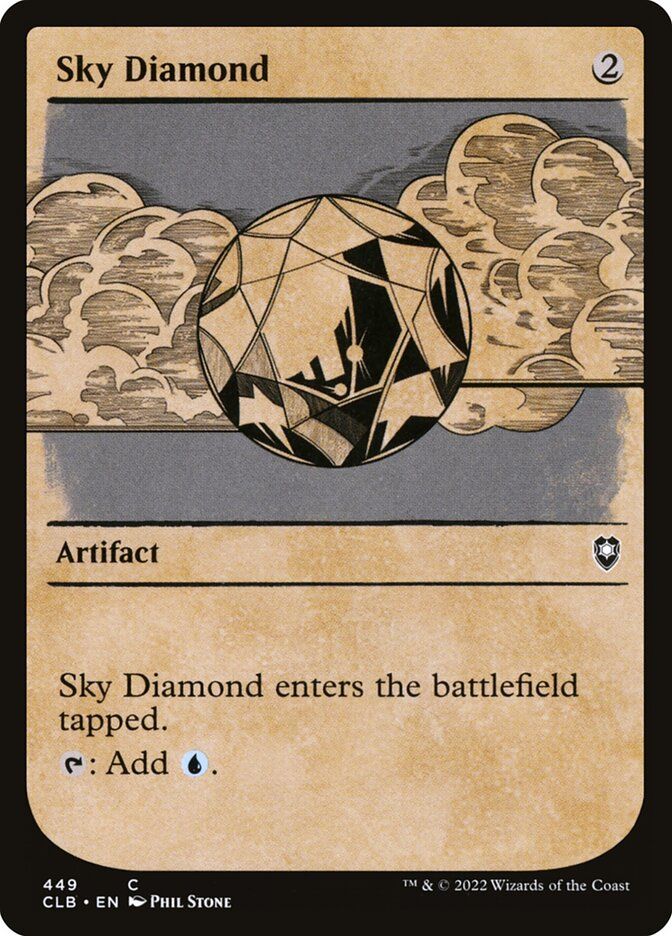 Sky Diamond CLB_449