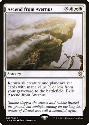 Ascend from Avernus CLB_5