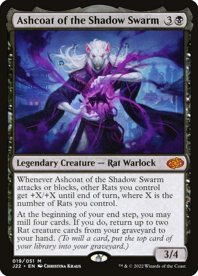 Ashcoat of the Shadow Swarm J22_19