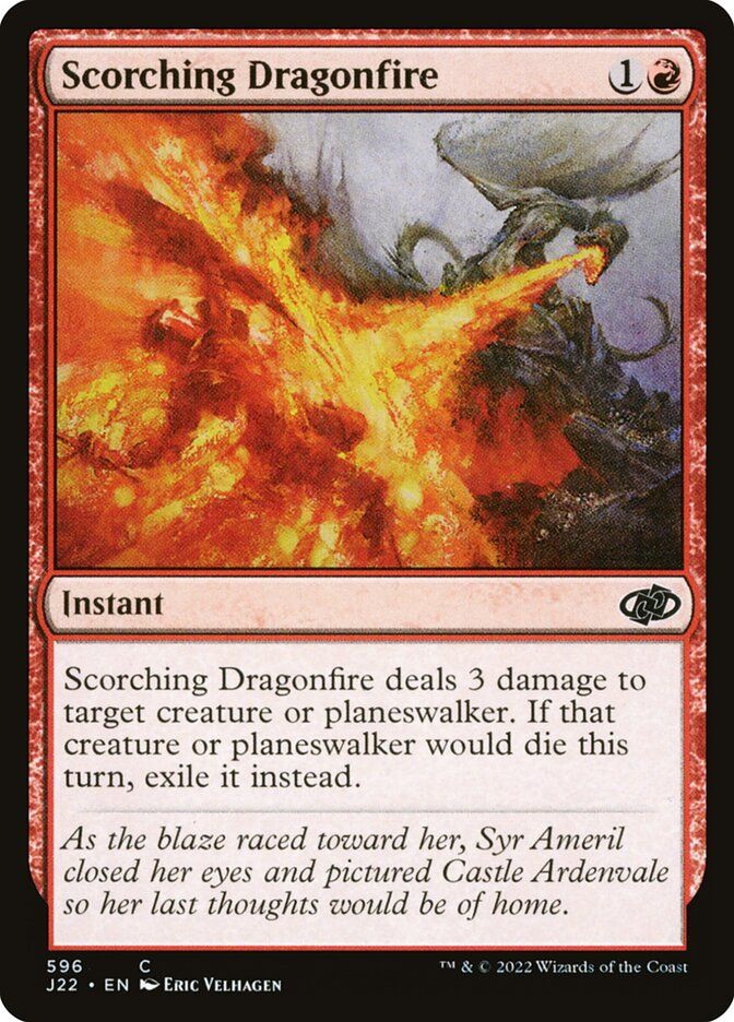 Scorching Dragonfire J22_596