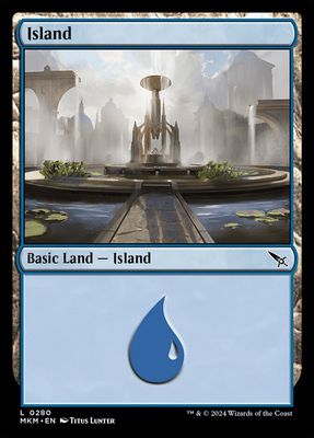 Island MKM_280