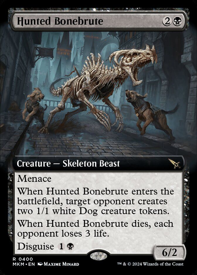 Hunted Bonebrute MKM_400