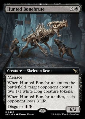 Hunted Bonebrute MKM_400