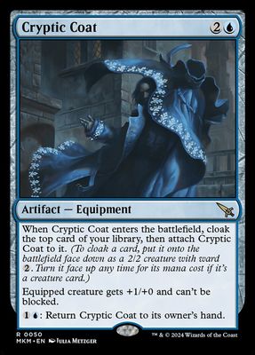 Cryptic Coat MKM_50