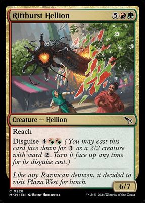 Riftburst Hellion MKM_228