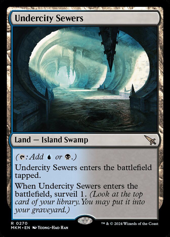 Undercity Sewers MKM_270
