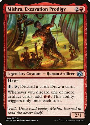 Mishra, Excavation Prodigy BRO_140