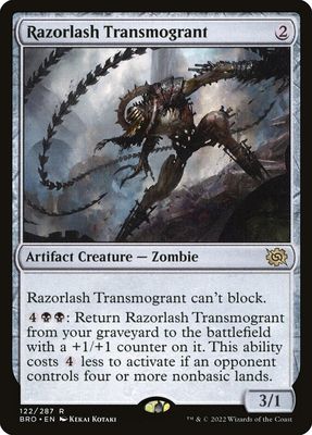 Razorlash Transmogrant BRO_122