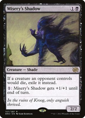 Misery&#39;s Shadow BRO_107