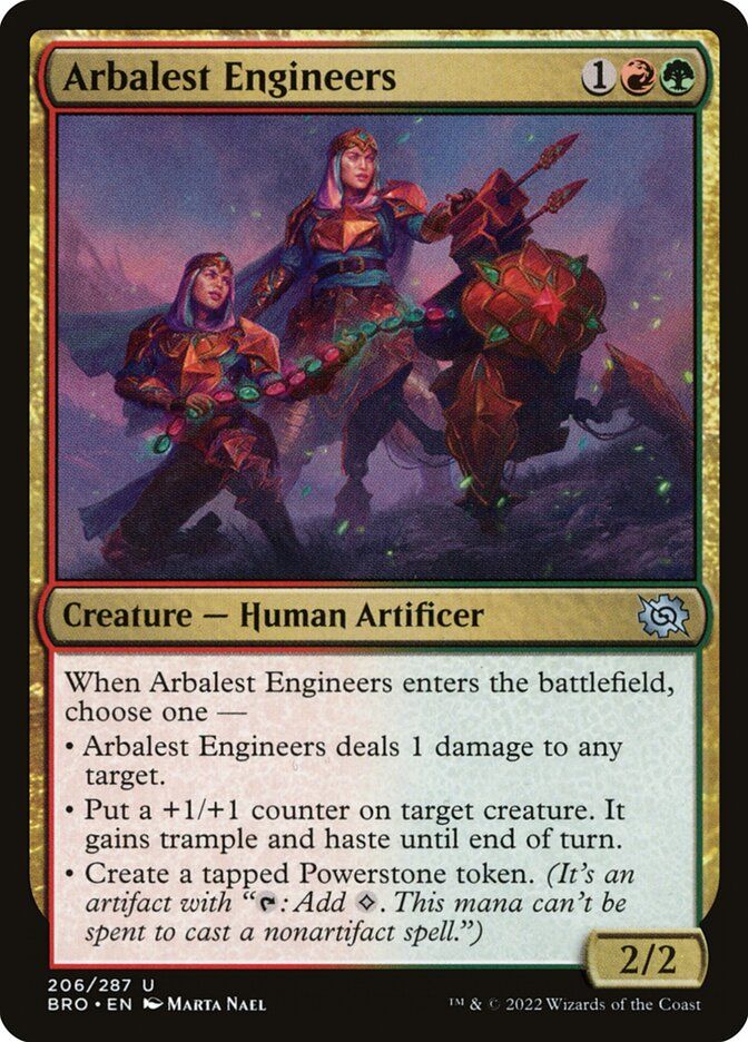 Arbalest Engineers BRO_206