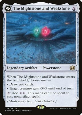 The Mightstone and Weakstone BRO_238a