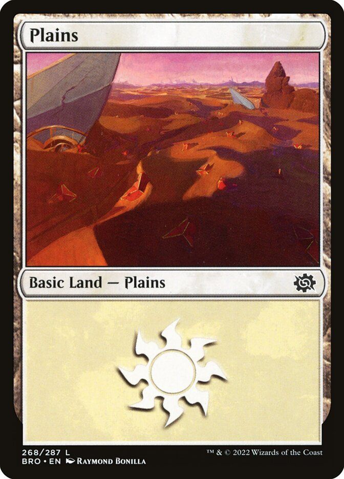 Plains BRO_268