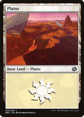 Plains BRO_268