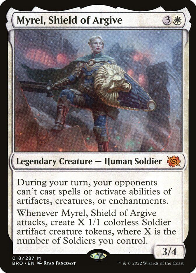 Myrel, Shield of Argive BRO_18