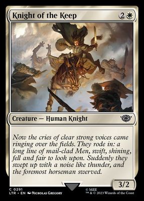 Knight of the Keep LTR_291