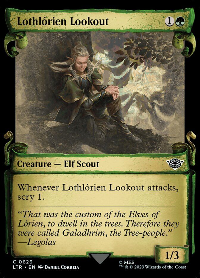 Lothlórien Lookout LTR_626