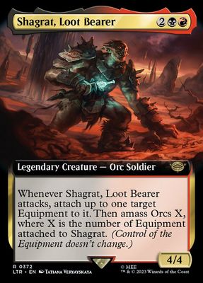 Shagrat, Loot Bearer LTR_372