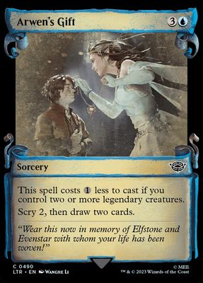Arwen&#39;s Gift LTR_490