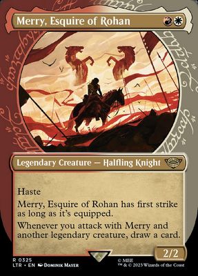 Merry, Esquire of Rohan LTR_325