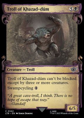 Troll of Khazad-dûm LTR_562