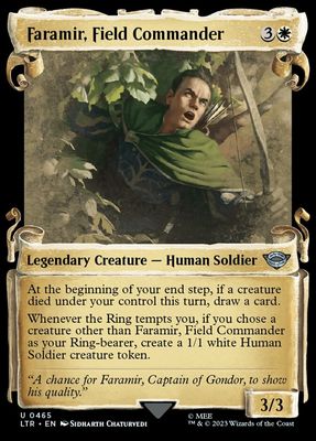 Faramir, Field Commander LTR_465