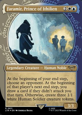 Faramir, Prince of Ithilien LTR_811
