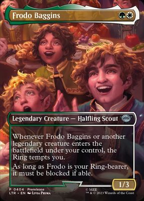 Frodo Baggins LTR_404