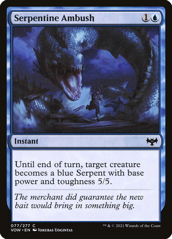 Serpentine Ambush VOW_77