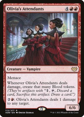 Olivia&#39;s Attendants VOW_172