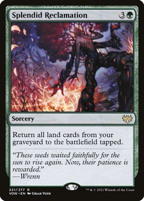 Splendid Reclamation VOW_221