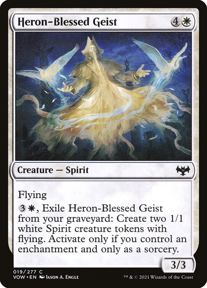 Heron-Blessed Geist VOW_19