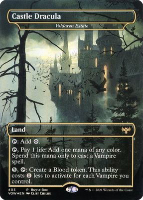 Voldaren Estate (Buy-a-box) (Foil) VOW_403