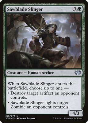 Sawblade Slinger VOW_217