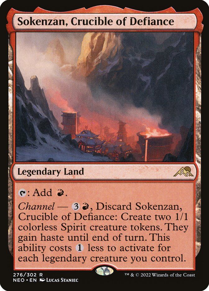 Sokenzan, Crucible of Defiance NEO_276