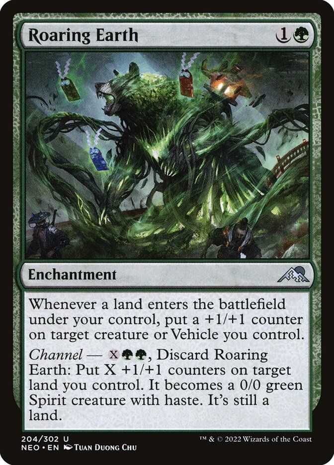 Roaring Earth NEO_204