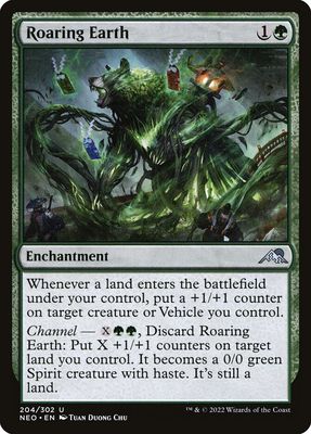 Roaring Earth NEO_204